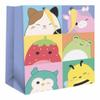 Danilo Promotions Limited SQUISHMALLOWS GIFT BAG MEDIUM BIRTHDAY BAG view 1