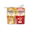 Instant Drink Bundle Which Includes: Horlicks Instant Malted Drinks Pudding Flavour (270g of each) 1x Banoffee Pie 1x Jam Roly Poly Malted Milk Powder & Little Spoon by Donny & Dev view 1