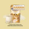 Instant Drink Bundle Which Includes: Horlicks Instant Malted Drinks Pudding Flavour (270g of each) 1x Banoffee Pie 1x Jam Roly Poly Malted Milk Powder & Little Spoon by Donny & Dev view 4