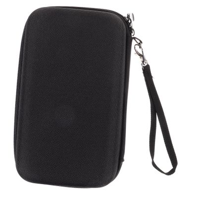 DOITOOL Oxford Fabric Storage Pouch Bag for and Ear Elastic Strap, Portable Organizer Case Suitable for Travel and Home Use, Protective Cover for Devices Random Style