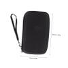 DOITOOL Oxford Fabric Storage Pouch Bag for and Ear Elastic Strap, Portable Organizer Case Suitable for Travel and Home Use, Protective Cover for Devices Random Style view 2