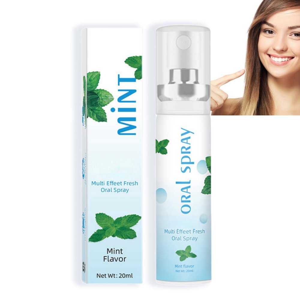 Dry Mouth Flavoured Spray,Breath Freshener Spray,Oral Care Spra/y,Fresh Breath S/Pray,Mouth SPR/ay,Dry Mo/uth Relief,Brea/th Freshener,D/ry Mo/uth SPR/ay,BRE/ath Sp/ray for Bad BRE/ath(Mint Flavor)