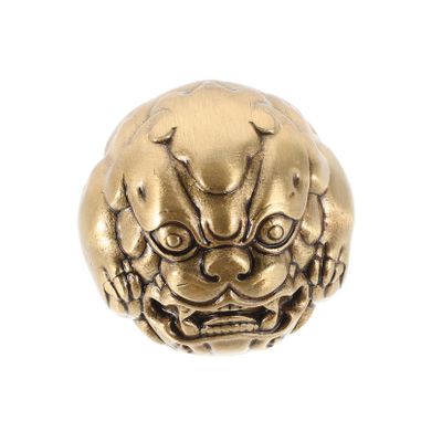 BESPORTBLE Hand Exercise Therapy Tool for Unique Feng Shui Decor Solid Baoding Balls for Seniors and Collectors Enhance Aesthetic Value and Symbolize Wealth