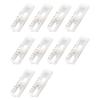DOUDINGMAO Pack Of 10 Electric Sewing Machine Buttonhole Presser Foot For Easy Homes Use And Versatile Fabric Compatibility view 1