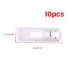 DOUDINGMAO Pack Of 10 Electric Sewing Machine Buttonhole Presser Foot For Easy Homes Use And Versatile Fabric Compatibility view 3