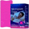 50PCS Antino Sleep Tape Small Pose Design Breathable Comfortable Plaster for Office Workers and Outdoor Activities view 1