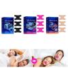 50PCS Antino Sleep Tape Small Pose Design Breathable Comfortable Plaster for Office Workers and Outdoor Activities view 2