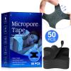 50PCS Antino Sleep Tape Small Pose Design Breathable Comfortable Plaster for Office Workers and Outdoor Activities view 3