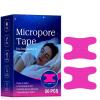 50PCS Antino Sleep Tape Small Pose Design Breathable Comfortable Plaster for Office Workers and Outdoor Activities view 4