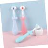 VICASKY 15pcs Boy Girl Toothbrush Soft Bristles Cute Design for Boys and Girls Manual Toothbrush view 4