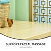 ERINGOGO Gua Sha Massage Tool Scraping Board Tiger's Eye Dolphin Shape and Lymphatic Support for Cosmetic Self-Care for Physiotherapists and Occupational Therapists view 3