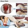 300~448KHZ Extracorporeal Shock Wave Therapy Machine,Therapy Machine for Body Pain,RET CET Monopole Rf Energy Transfer Diatherapy Device with Negative Plate,for Muscle Pain Relieve Cellulite Reduce view 2