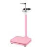 Digital Medical Scale - High Precision Electronic Height and Weight Measurement with Easy-to-Read LED Display for Physicians and Clinics view 1