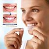Coconut Mint Whitening Strips,Non-Slip Enamel-Safe Strips,Professional and Safe Teeth Whitenings,Teeth Whitening Kit (1 Box) view 3