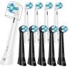 10PCS Toothbrush Replacement Heads Compatible with Oral B iO 10 9 8 7 6 5 4 3 Series Electric Toothbrush, Compatible with Oral B iO Brush Heads,io Toothbrush Head view 1
