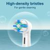 10PCS Toothbrush Replacement Heads Compatible with Oral B iO 10 9 8 7 6 5 4 3 Series Electric Toothbrush, Compatible with Oral B iO Brush Heads,io Toothbrush Head view 3