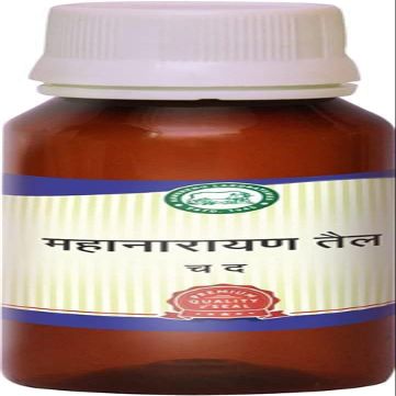 Crow Mahanarayana Taila - 100 ml,