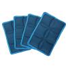 Wpsagek Cold Packs for Lunch Box | Cold Gel Bag for Camping | Washable Lightweight Ice Gel Packs for Sports, Travel, Workplace, School, Picnic, Hiking view 1