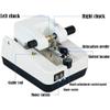 Adjustable Depth Optical Lens Grooving Machine for Precise Resin, Glass, and PC Lens Processing view 3