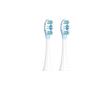 4/8PCS Replacement Brush Heads Compatible for XIAOMI MIJIA MES609/610 Pro Sonic Electric Toothbrush Sealed Package(8 pcs) view 2