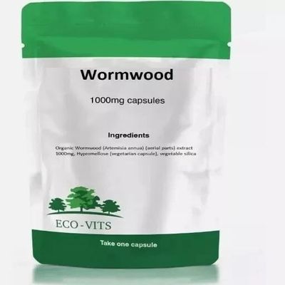 ECO-VITS Wormwood 1000mg 60 Capsules