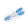 Beldray 48 Ultra-Grip Clothes Pegs Secure Rubber Grip, Washing Line Pegs, Windproof Clothes Clip, Made from Recycled Plastic, Anti-Slip Clothes Grip, Moisture & Rust Resistant view 3