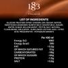 1883 Maison Routin Pumpkin Spice Sauce 1.89L Barista-Grade Beverage Base, Made in the French Alps, Perfect for Mochas, Lattes and Hot Chocolate, Vegetarian, Pump-Compatible Bottle view 3