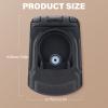 Coffee Pods Converter Coffee Machine Tray Reusable Coffee Pods Adapter Food Grade Texture Coffee Machine Attachment view 3