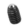 Acouto 10PCs Set Made of Solid Steel M8 Screw Threaded Winch Machine Clamping Fiction Machine Clamp Holder (M8*12(10PCS)) view 2