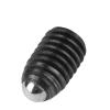 Acouto 10PCs Set Made of Solid Steel M8 Screw Threaded Winch Machine Clamping Fiction Machine Clamp Holder (M8*12(10PCS)) view 4