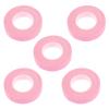 Abaodam 5pcs Breathable Pink Guzheng and Pipa Finger Adhesive Tapes, Finger Protective Tape for Guzheng Performance and Grading view 1