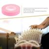 Abaodam 5pcs Breathable Pink Guzheng and Pipa Finger Adhesive Tapes, Finger Protective Tape for Guzheng Performance and Grading view 4