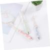 DEARMAMY 3pcs Boy Girl's Toothbrush Cartoon Pack Soft Bristles Small Head for Boys and Girls Daily Oral Care view 2