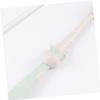 DEARMAMY 3pcs Boy Girl's Toothbrush Cartoon Pack Soft Bristles Small Head for Boys and Girls Daily Oral Care view 4