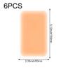 Tattoo Cover Up, 6 Pcs Waterproof Tattoo Cover Up Stickers, Ultra Thin Invisible Skin Tone Patches for Tattoos, Scars, and Birthmarks, Sweatproof Concealer view 2
