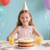 11th Birthday Cake Topper Decorations for Girls Pink Glitter Happy 11th Birthday Cake Decoration view 3