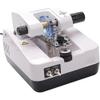 Adjustable Depth Lens Grooving Machine for Precise Frame Creation on Resin, Glass, and PC Materials view 1