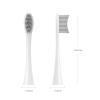 10pcs Replacement Heads Compatible for Oclean Flow/X/X PRO/ Z1/ F1/ One/Air 2 /SE Brush Heads Soft Dupont Sonic Toothbrush Vacuum Bristle(10pcs Blue) view 2