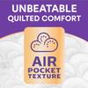 Andreax Ultimate Quilts Toilet Tissue Standard Rolls 9 Rolls view 3