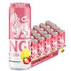 SINGHA PINK LEMON SODA | Zero Sugar | High Vit C | | with LuckyBoy Greetings (24 * 330ml, PINK Lemon Soda) view 1