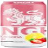 SINGHA PINK LEMON SODA | Zero Sugar | High Vit C | | with LuckyBoy Greetings (24 * 330ml, PINK Lemon Soda) view 2