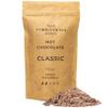 York Cocoa Works Classic 50% Dark Hot Chocolate (200g, 6 Servings) Artisan Chocolate Maker view 1