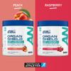 Applied Nutrition Organ Shield for Over 40s | Antioxidant Support, Choline, CoQ10, Selenium & Botanicals | Informed Sport Peach (300g 30 Servings) view 4