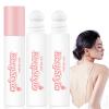 10g*2 Roll on Adhesive for Clothes & Skin,Clear Liquid Adhesive,Body Tape for Clothes,Non Slip Glue,Invisible Low Collar Strap Fixing,Glues for Compression Stockings Socks Clothing,Fabric Tape view 1