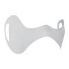 Yonuaret Face Cover for Sun Protection, Golf Under Eye Patches, UV Blocking Facial Protector Portable Nose Sunblock for Outdoor Activities Vacation Hiking Cycling Gray view 1