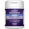Nature's Best Multi-Max Multivitamin for Women - with Vitamin C, Zinc, Iron and More - UK Made - 120 Tablets (2 Months' Supply) view 1