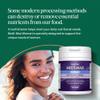 Nature's Best Multi-Max Multivitamin for Women - with Vitamin C, Zinc, Iron and More - UK Made - 120 Tablets (2 Months' Supply) view 4