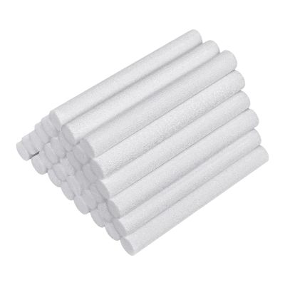 100 Pack Humidifier Replacement Wicks Sponge Sticks Humidifier Sticks Sponge Texture For Enhancing Air Humidity