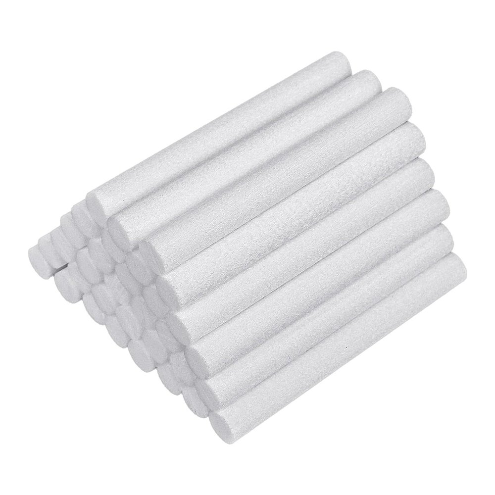 100 Pack Humidifier Replacement Wicks Sponge Sticks Humidifier Sticks Sponge Texture For Enhancing Air Humidity