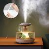100 Pack Humidifier Replacement Wicks Sponge Sticks Humidifier Sticks Sponge Texture For Enhancing Air Humidity view 2